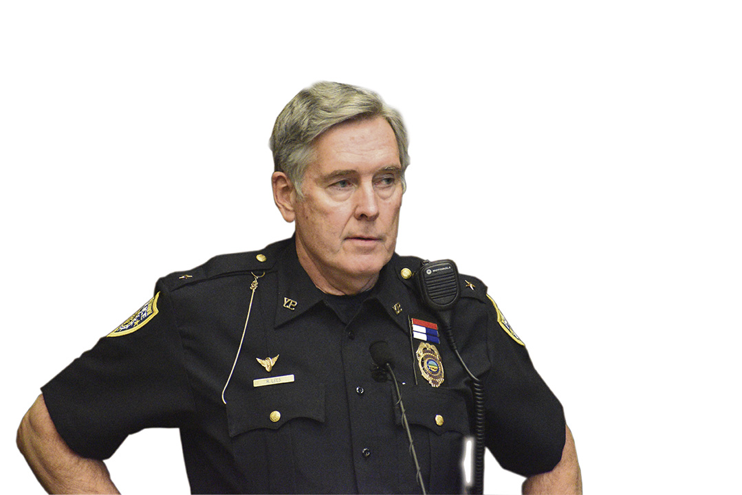 Chief is out | News, Sports, Jobs - The Vindicator - Vimarsana News